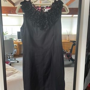 Milly little black dress
